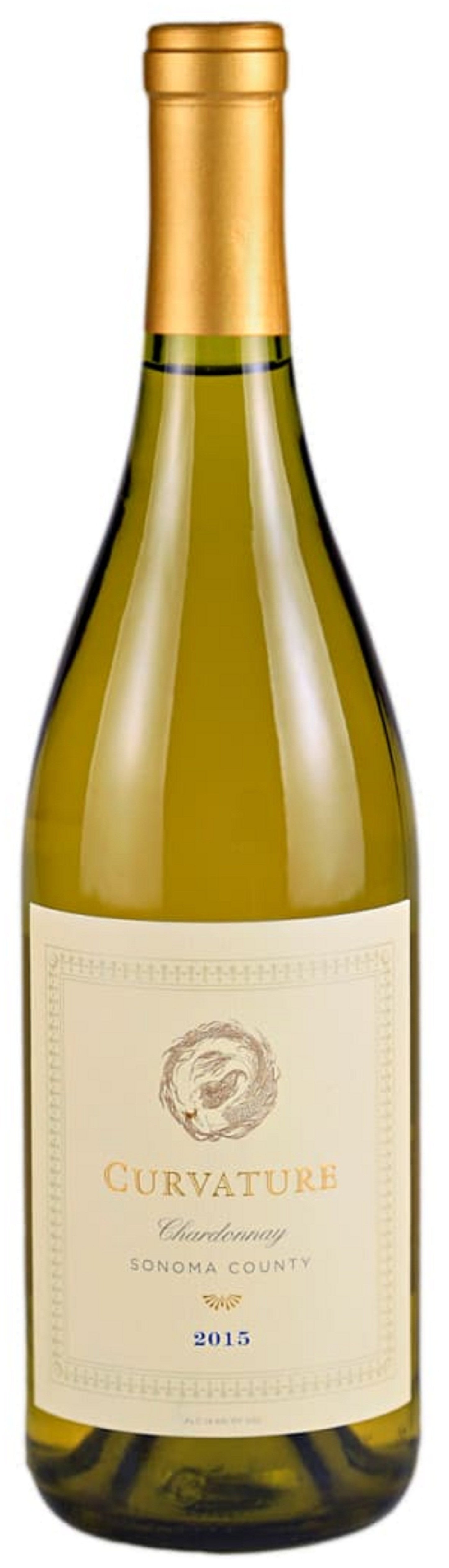 Curvature Chardonnay 2015