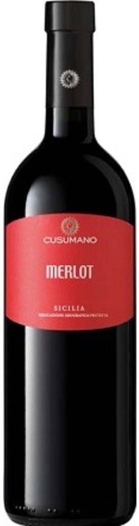 Cusumano Merlot 2017