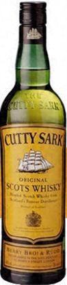Cutty Sark Scotch