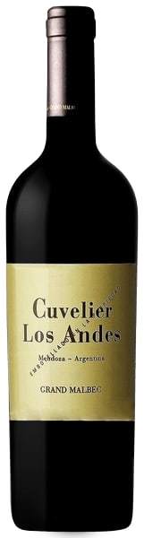 Cuvelier Los Andes Grand Malbec 2014