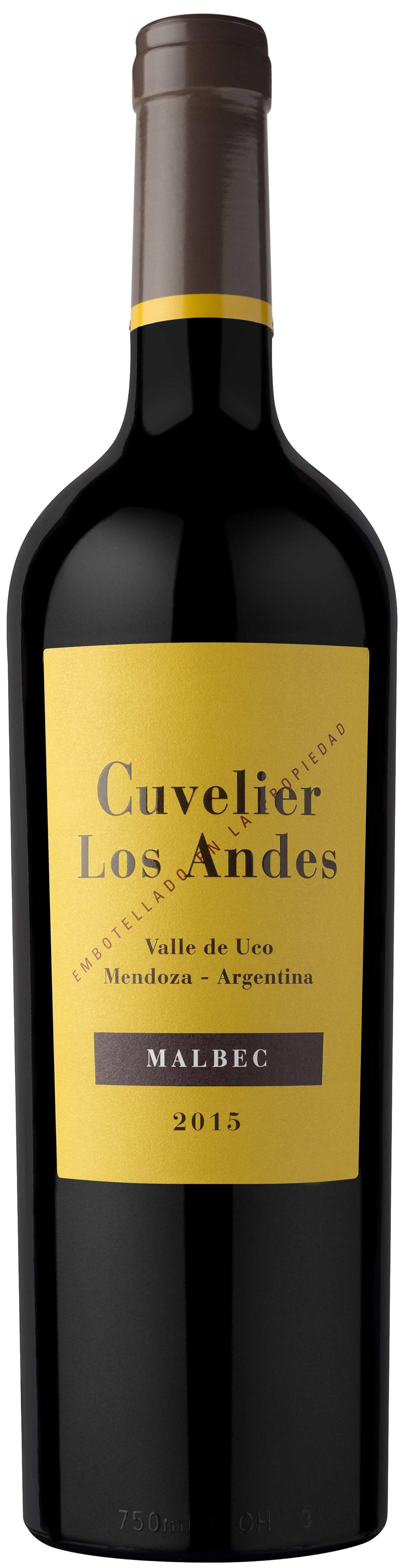 Cuvelier Los Andes Malbec 2015
