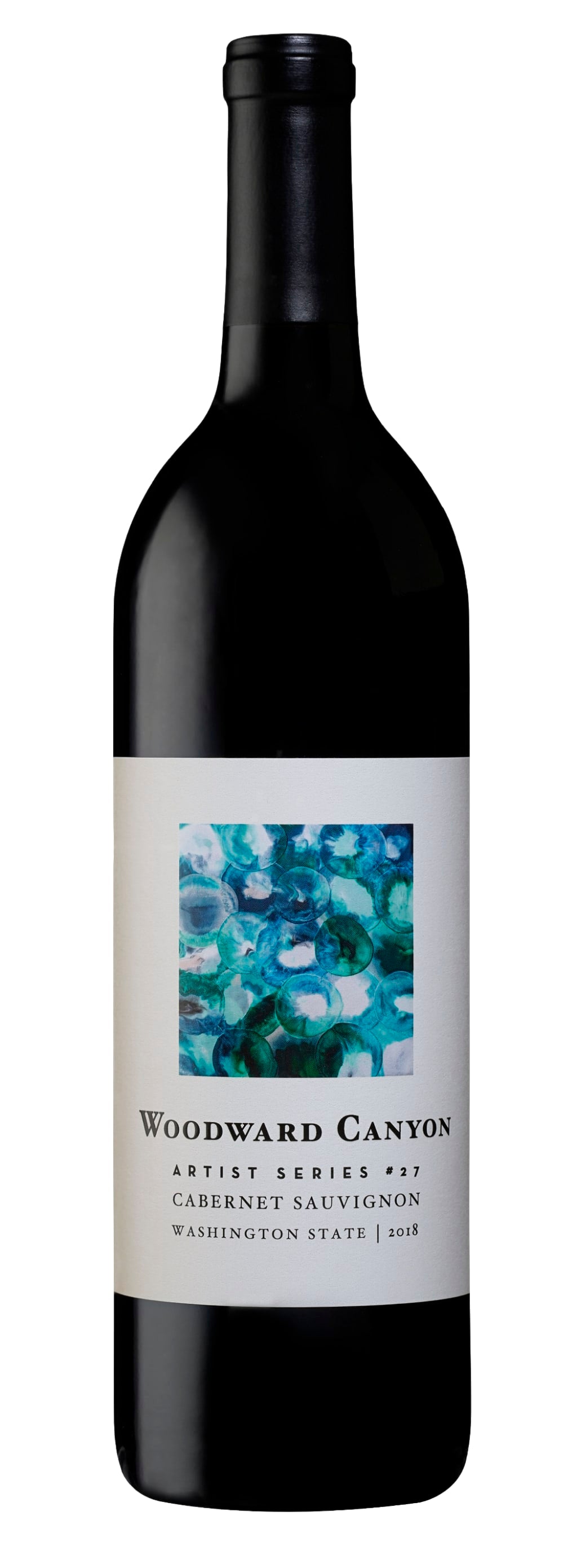 Cabernet Sauvignon 'Artist Series', Woodward Canyon 2018