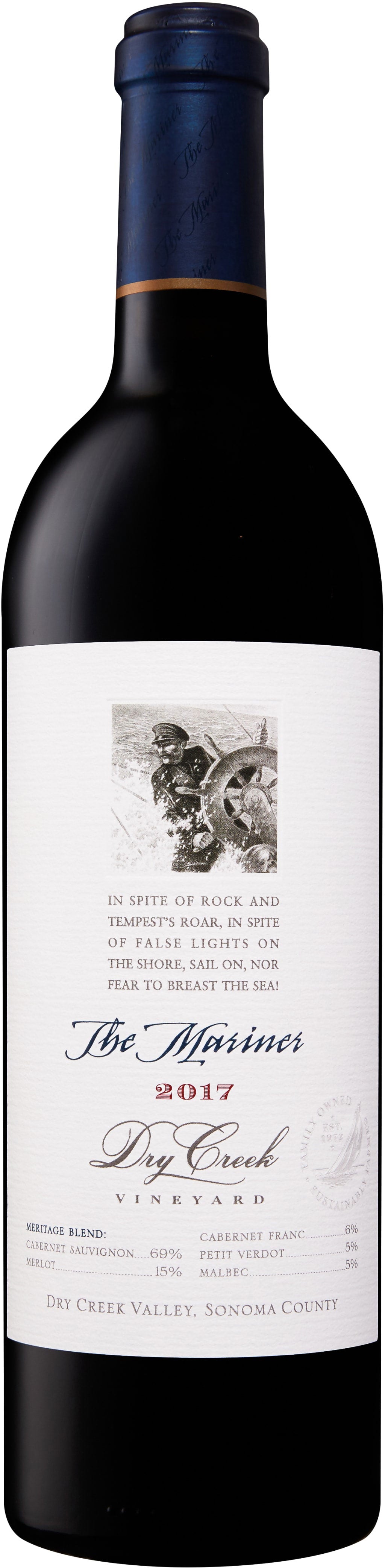 Dry Creek Vineyard The Mariner 2017