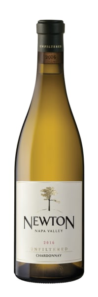 Newton Chardonnay Unfiltered 2017