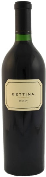 Bryant Family Vineyard Propietary Red Bettina 2014