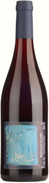 Guy Breton Beaujolais Villages Cuvee Marylou 2019