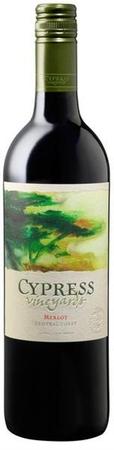 Cypress Vineyards Merlot-Wine Chateau