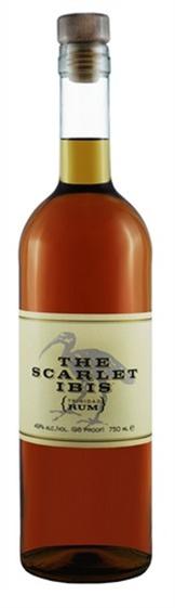 Scarlet Ibis Rum Trinidad