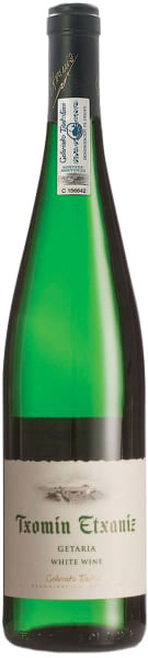 Txomin Etxaniz Getariako Txakolina 2018