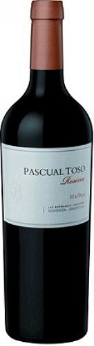 Pascual Toso Malbec Alta Reserve Las Barrancas Vineyards