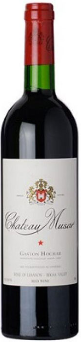 Chateau Musar Rouge 1969