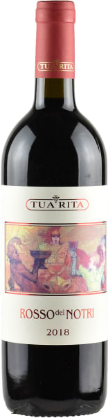 Tua Rita Rosso dei Notri 2018
