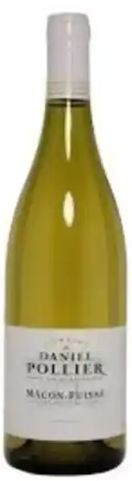 Domaine Daniel Pollier - Macon-Fuisse