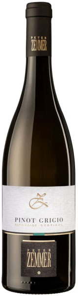 Peter Zemmer Pinot Grigio 2019