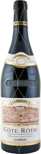 GUIGAL COTE ROTIE LA MOULINE 2015 6 PACK