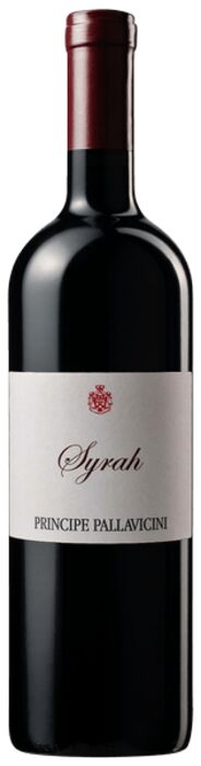 Principe Pallavicini SYRAH 2018