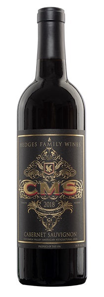 Hedges Cabernet Sauvignon Cms 2018