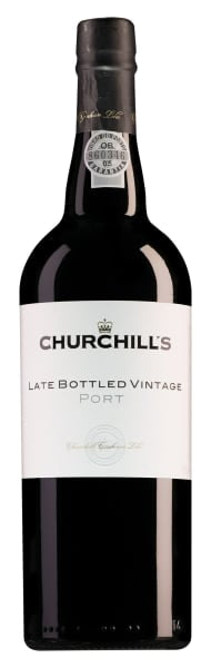 Late-Bottled Vintage Port, Churchill's 2016