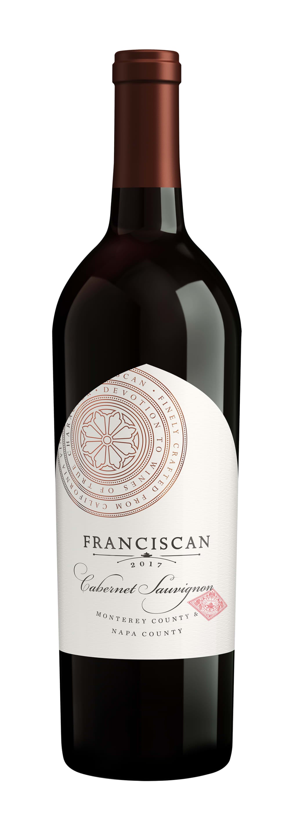 Franciscan Cabernet Sauvignon Napa Valley 2017