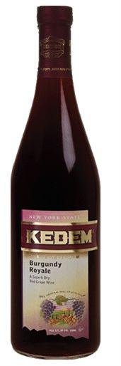 Kedem Burgundy Royale