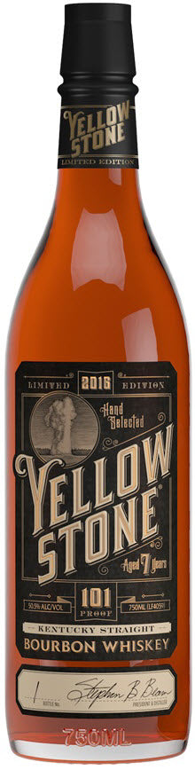 Yellowstone Bourbon 7 Year Limited Edition