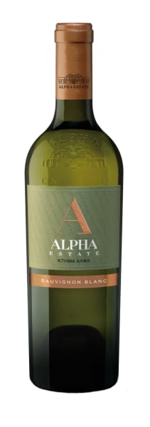 Sauvignon Blanc, Alpha Estate 2020