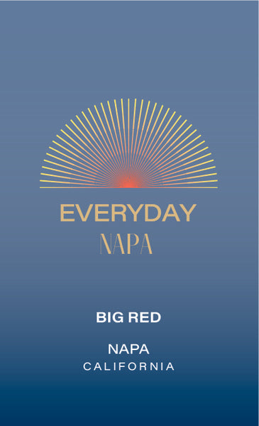 Everyday Napa Big Red Blend