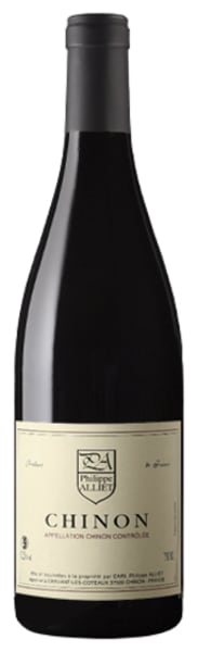 Chinon, Philippe Alliet 2020