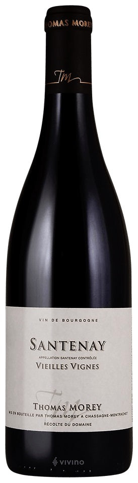 Thomas Morey Santenay Vieilles Vignes 2018