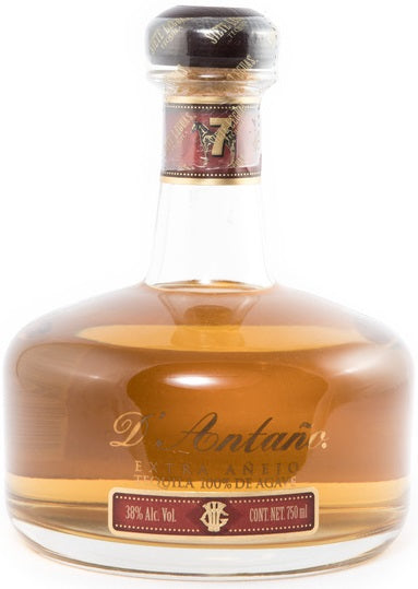 d'Antano Tequila Extra Anejo