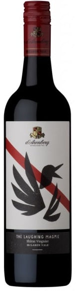d'Arenberg Shiraz Viognier The Laughing Magpie 2013