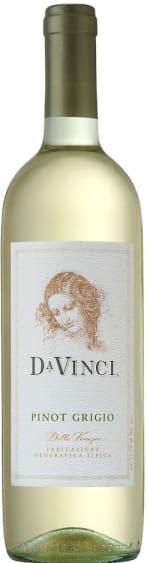 Da Vinci Pinot Grigio 2018