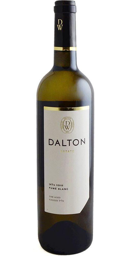 Dalton Fume Blanc Oak Aged 2018