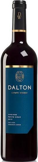 Dalton Petite Sirah Oak Aged 2017