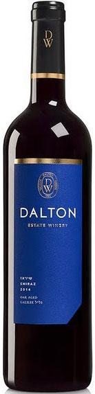 Dalton Shiraz Oak Aged 2017
