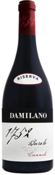 Damilano Barolo Cannubi Riserva 2009