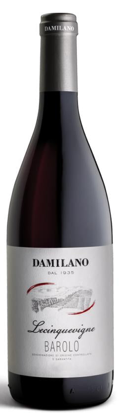 Damilano Barolo Lecinquevigne 2014