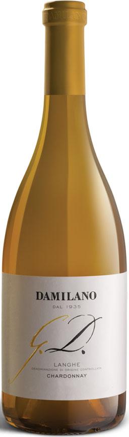 Damilano Langhe Chardonnay G.D. 2015