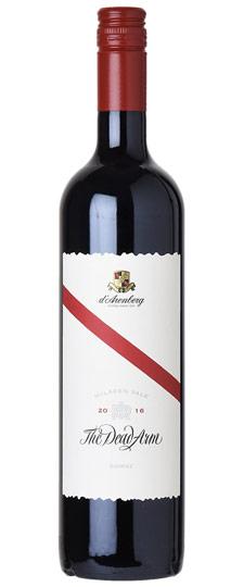 d'Arenberg Shiraz The Dead Arm 2016