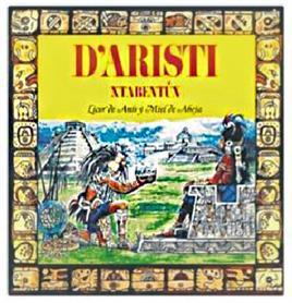 d'Aristi Xtabentun Liqueur Honey-Wine Chateau