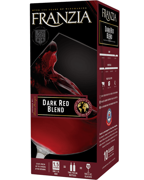 Franzia Dark Red Blend