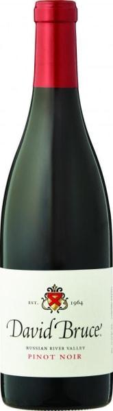 David Bruce Pinot Noir Russian River Valley 2017