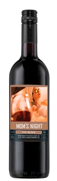 Theme Night Wines Red Blend Mom's Night 2019