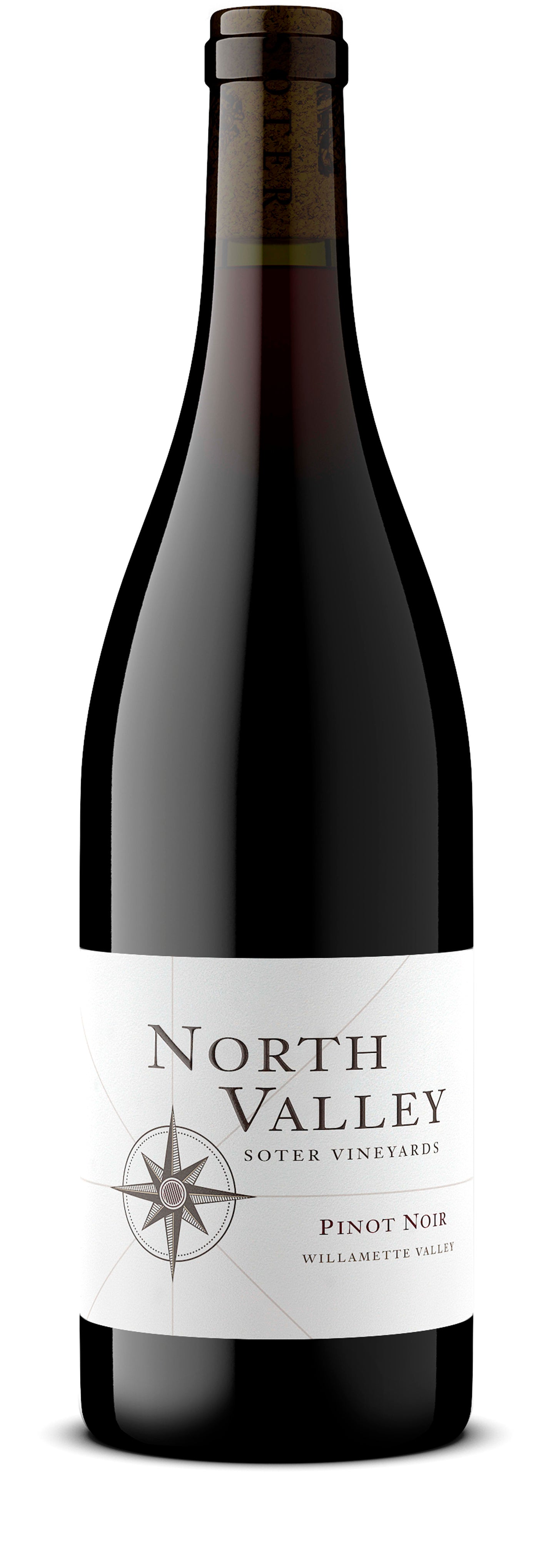 Pinot Noir 'Willamette Valley', North Valley 2018