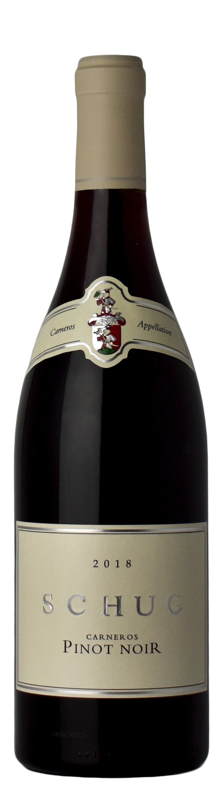 Schug Pinot Noir Carneros 2018