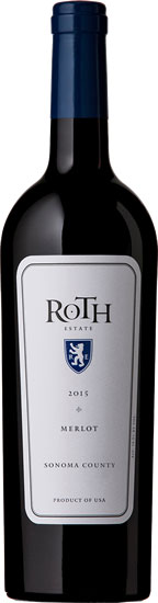 The Grapes Of Roth Merlot 2014