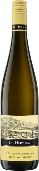 Dr. Hermann Urziger Wurzgarten Riesling Kabinett 2019