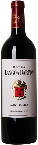 Chateau Langoa Barton St. Julien 2016