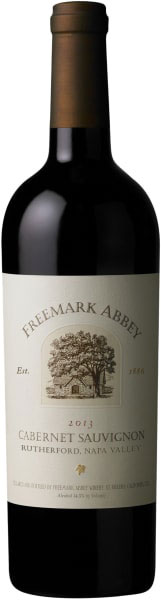 Freemark Abbey Cabernet Sauvignon Rutherford 2013