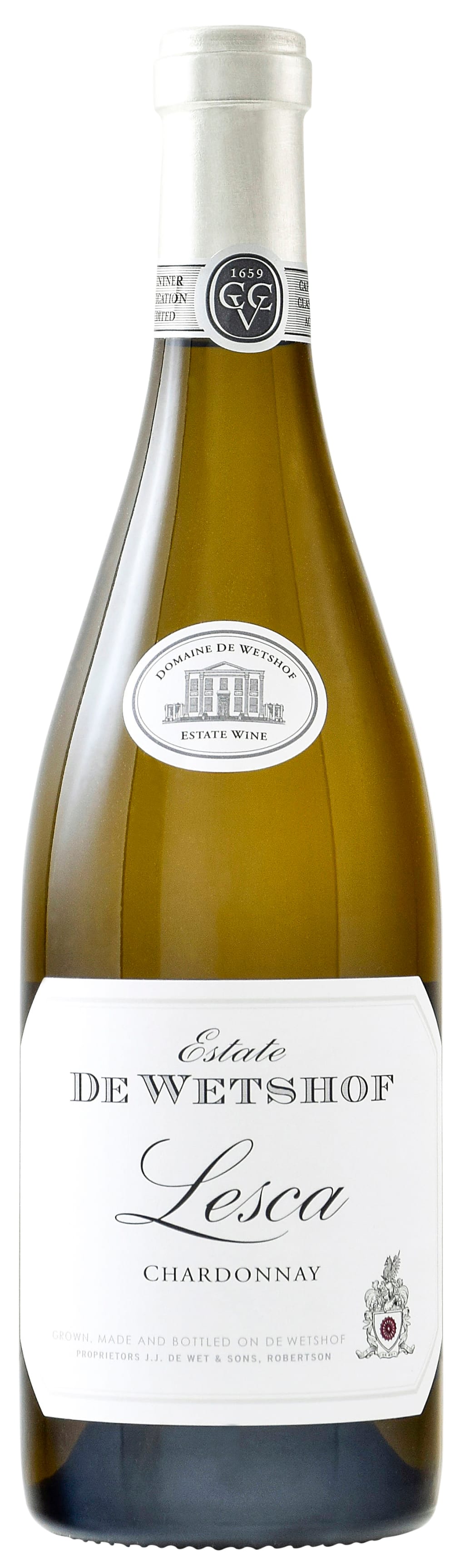 de Wetshof Chardonnay Lesca 2020